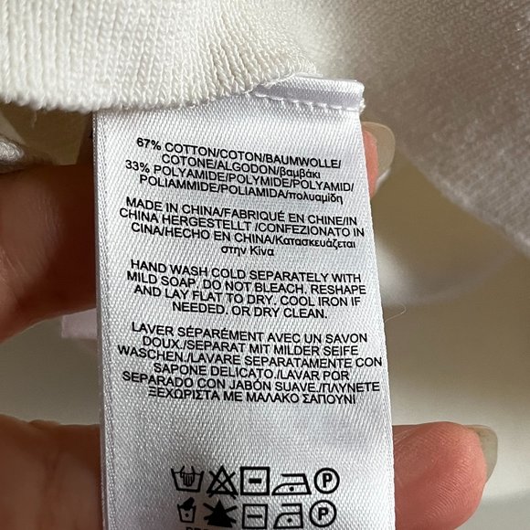 Brooks Brothers | Check Cardigan Cami Set - Picture 4 of 7